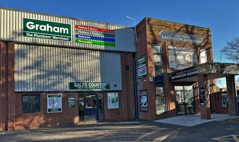 Graham plumbers merchant outlet hamilton